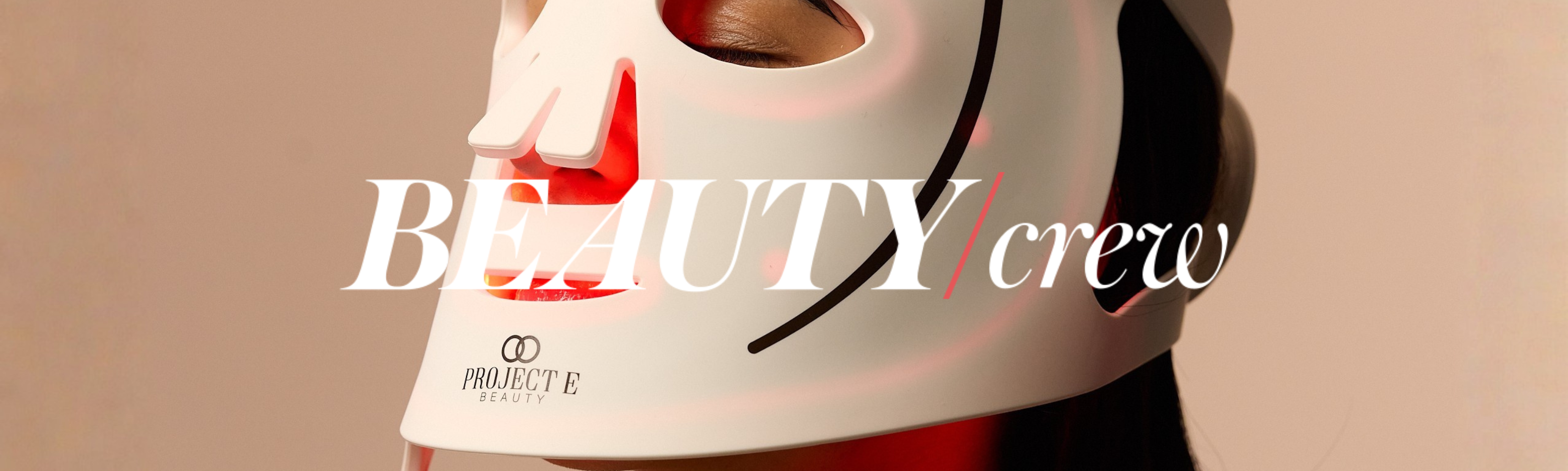 Beauty Crew Reveals Sydney Sweeney’s Glow Secret: Project E Beauty LumaLux Face