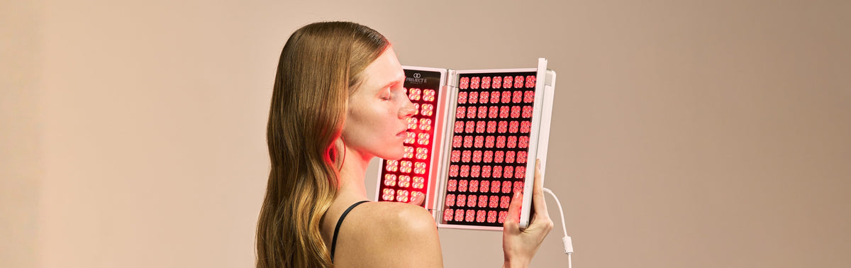 Can I use Red Light Therapy alongside NAD+?