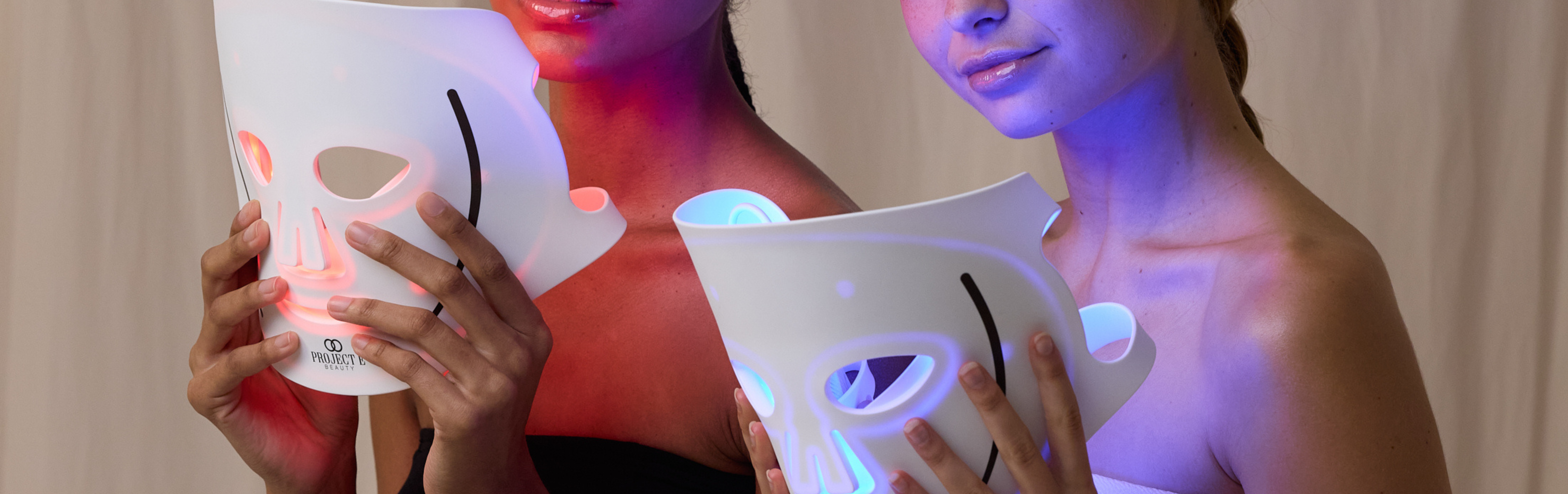 Do LED masks work for mild to moderate acne?