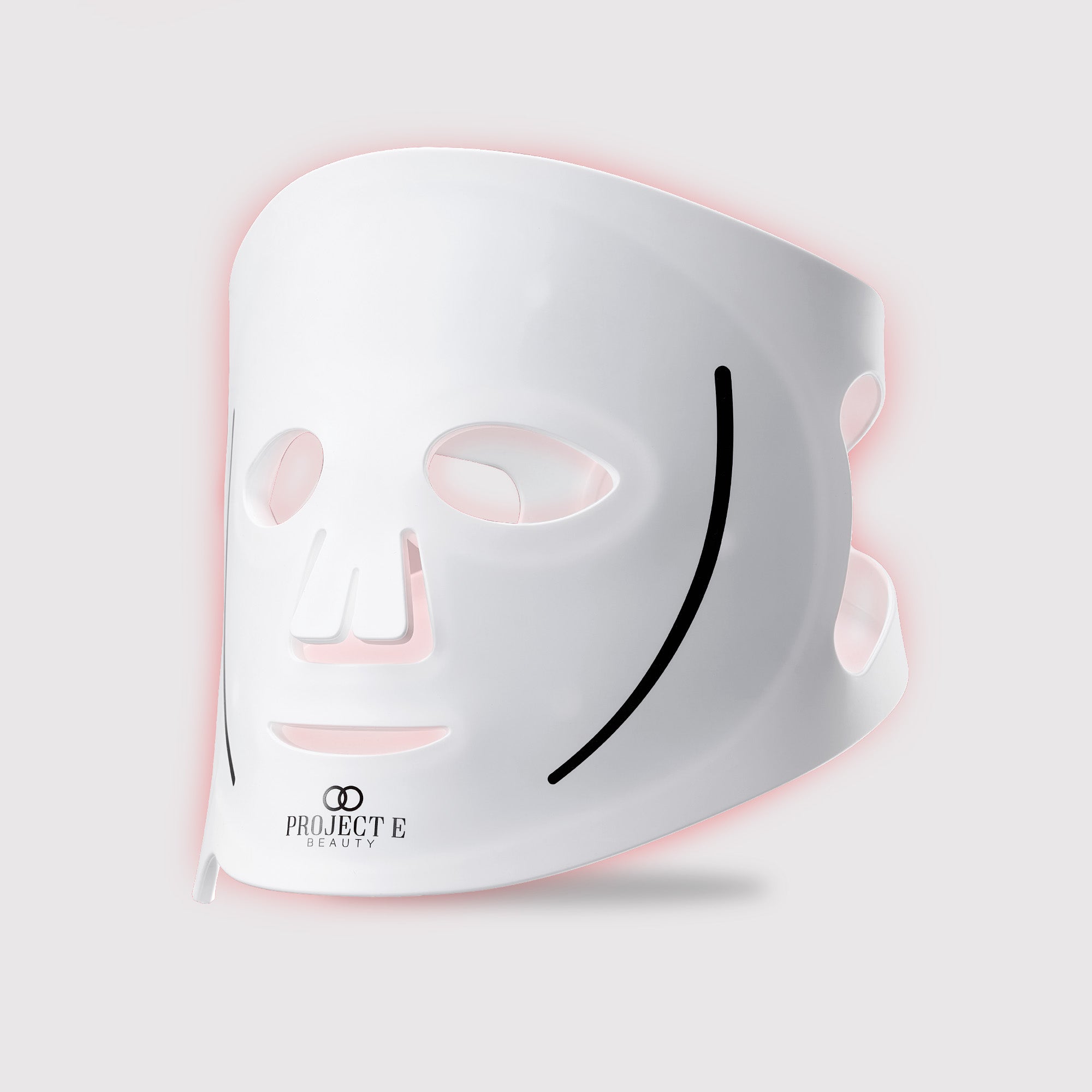 LumaLux Face | Pro LED Red Light Therapy Mask - Project E Beauty