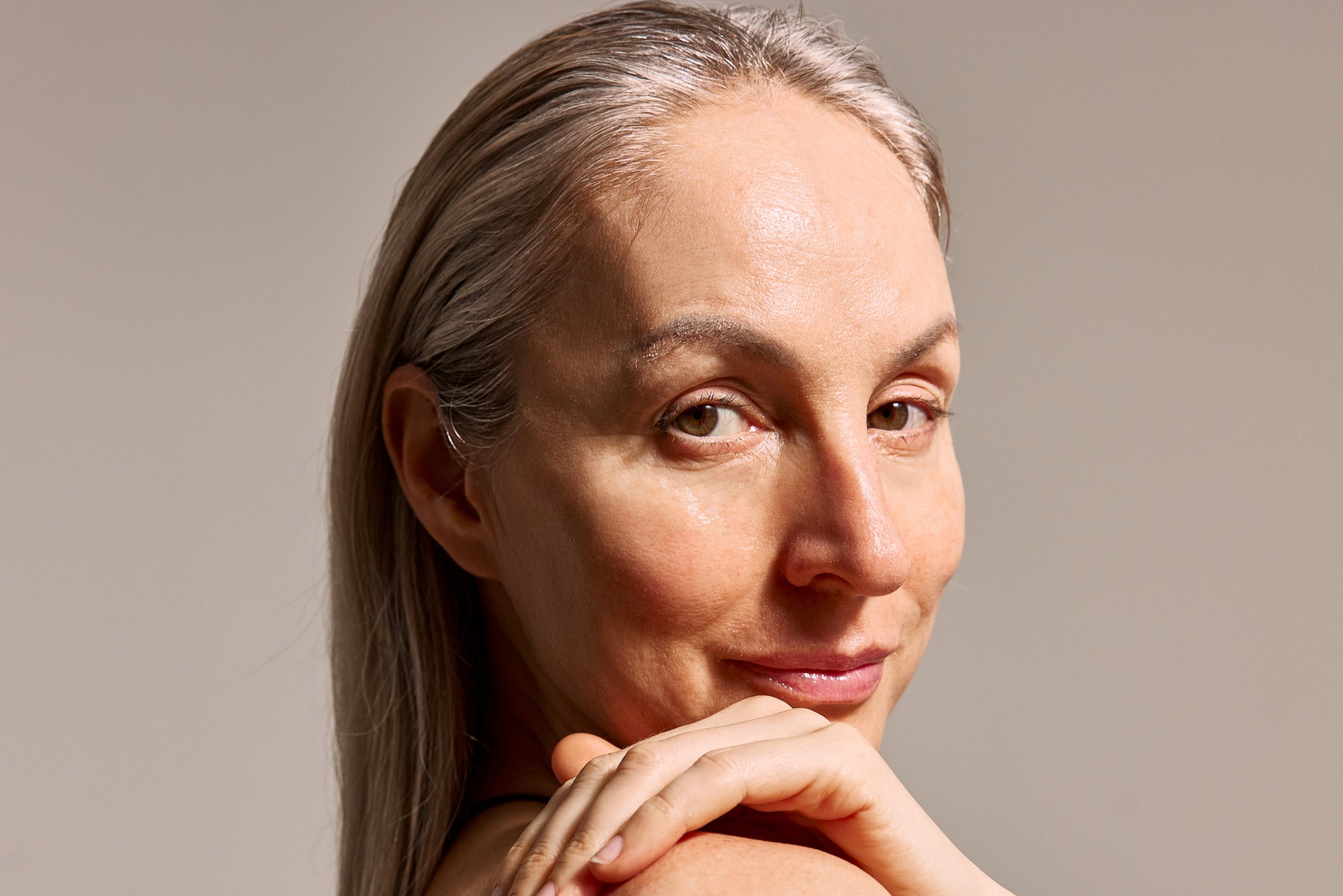 stimulating collagen production and promoting a youthful glow